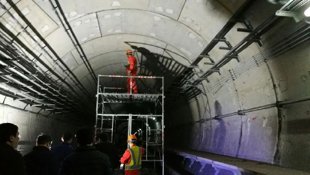 昌江地铁线路养护常见病害及预防整治分析